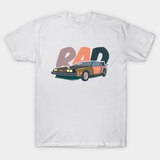 Rad Delorian T-Shirt